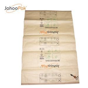 Avoid Transport Damage Air Dunnage Bag for Containers Stuff 120X210cm