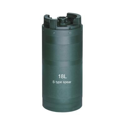 18 Liter Beer Kegs with Pump for Home Brew
