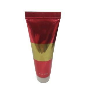 20g Cosmetic Cream Packaging Empty Plastic Soft Facial Cleanser Tube
