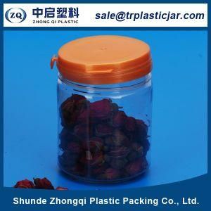 Hot Sell Food Safe Plastic Mason Jar