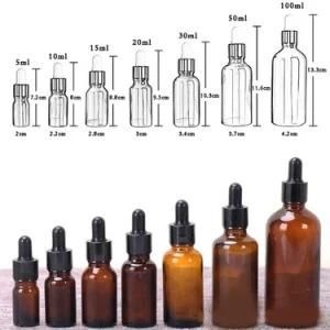 Wholesales Perfume Essential Oil 30ml 50ml 100ml 150ml Frosted Glass Cosmetic Bottle with Spray or Pump Cap