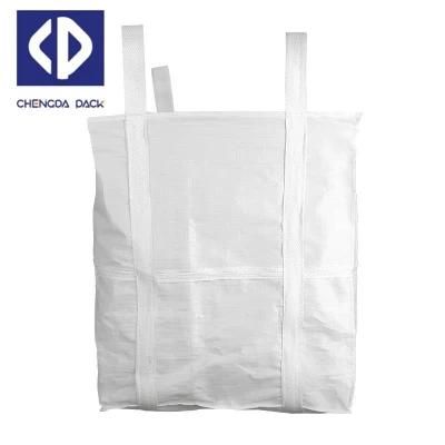 Sale Firewood Ventilated Breathable PP FIBC Big Bag 1 Ton FIBC Bag