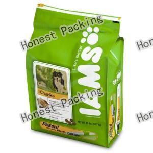 BOPP Laminated PP Plastic Bags for Pets Food