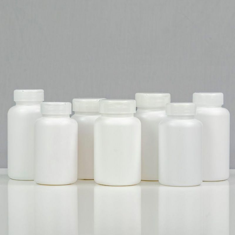 500ml 750ml Plastic HDPE Big Containers