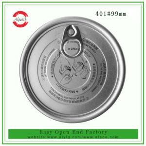 High Quality 401# Full Open Easy Open Lid