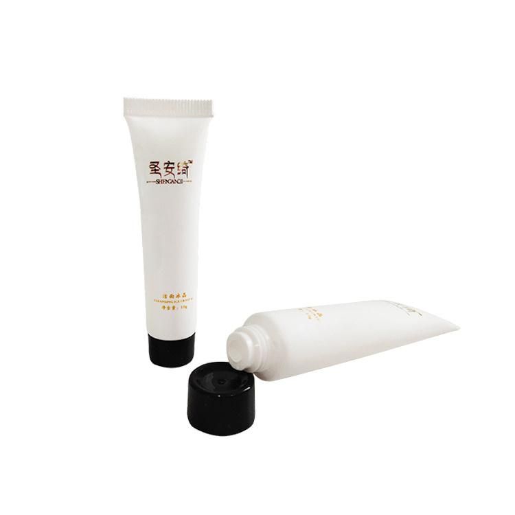 Sample Size Small Cosmetic Sample Packaging Tube