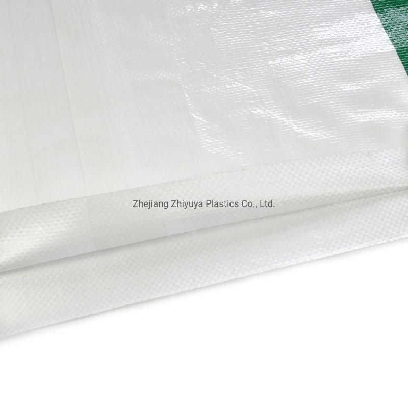 The Manufacturer Provides Cheap PP Woven Bags for 25kg 50kg Rice Bags