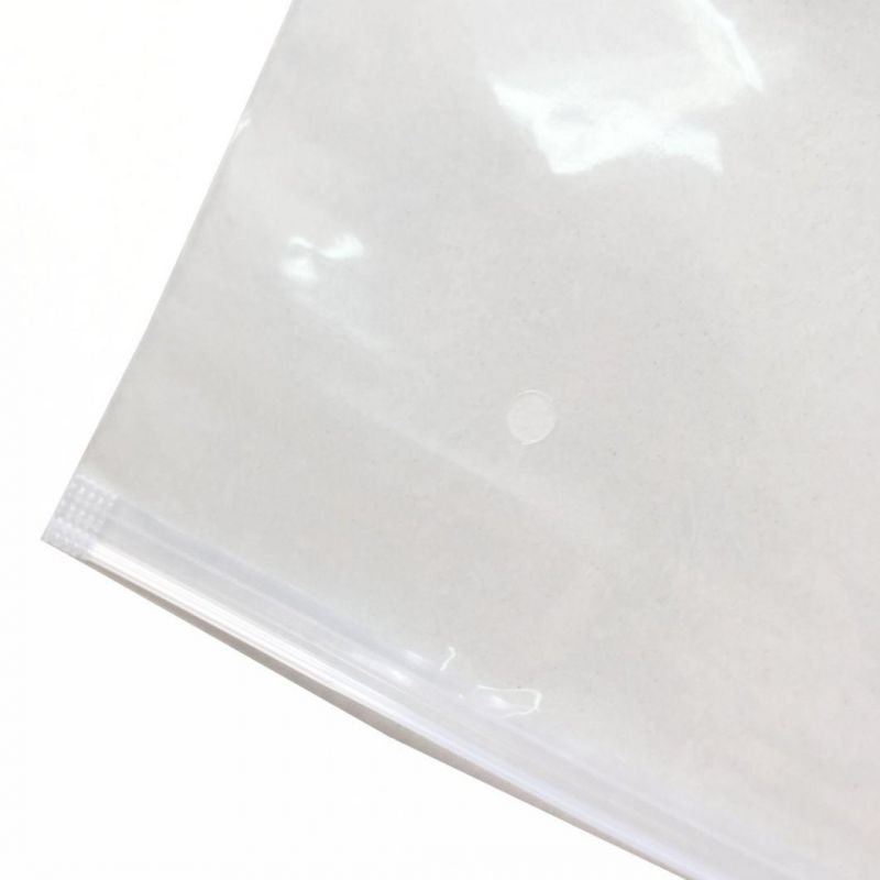 CPE PE Plastic Bags for Clothing OEM Packaging Bags Ziplock Poly Bags