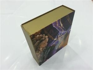2014 Christmas Paper Gift Box with Magneitc Closure