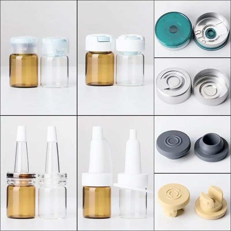 3ml 10ml Ampoul Glass Bottle Xilin Vial Raw Liquid Glassware