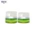 Factory Supply BPA-Free Cylinder Cosmetic Packaging 30g 50g Glass Cream Jars