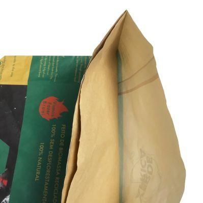 Chinese Factory Wholesale Carbon Paper Sack Smokeless Charcoal Sack