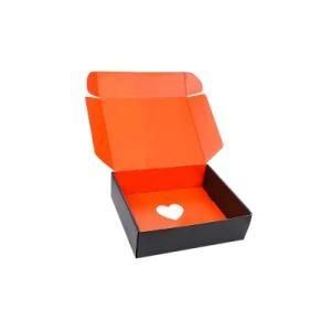 3 Layers Foldable Plain Airplane Corrugated Cardboard Paper Box