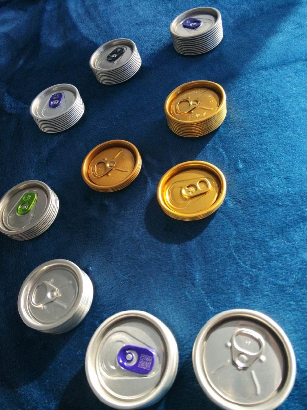 Aluminum Metal Use Aluminium Type and Beer Beverage Cans