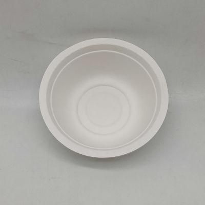 Medium 350ml (12OZ) Round Disposable Bowls for Lunch Dinner