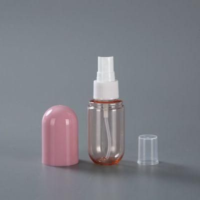 40/60ml Capsule Spray Bottle Color Lovely Separate Bottle Essence Water Portable Bottle