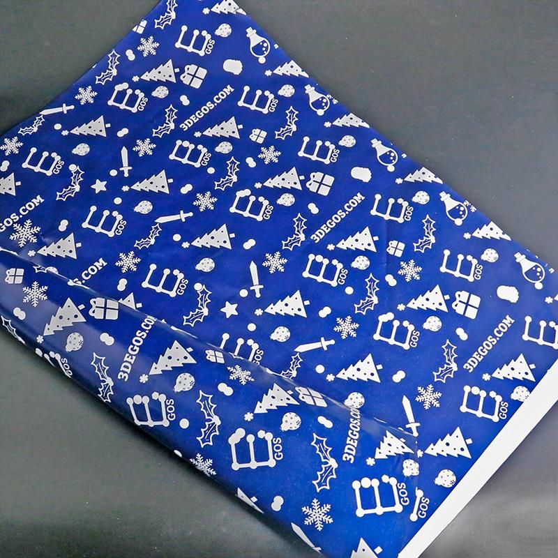 Available Offer Wholesale Christmas Gift Present Roll Wrapping Paper