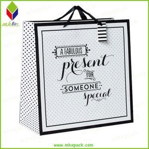 Wholesale Price Shopping Carry Gift Paper Bag