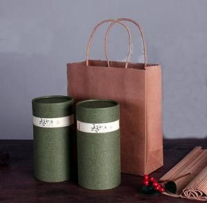 Paper Tube Packing Boxes with Custom Design