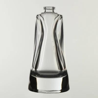100ml Perfume Glass Bottle A1977