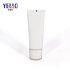 OEM High Quality100ml 50ml Plastic Cosmetic White Soft Tube for Hands or Face