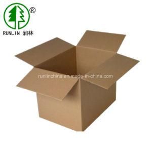 Wholesale Custom Print Packaging Cardboard Corrugated Paper Carton Box Package Empty