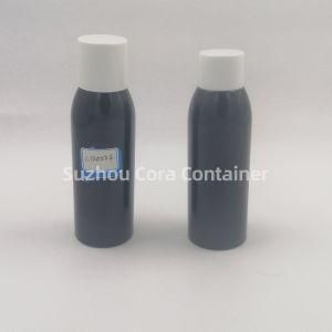125ml Neck Size 24mm Portable Pet Bottle, Skin Care Cosmetic Container