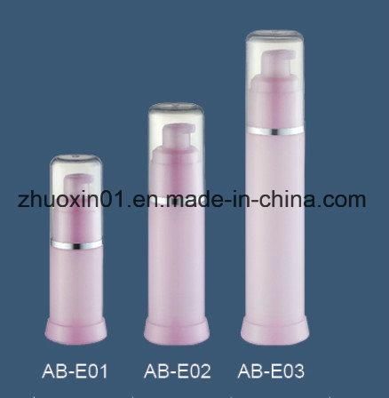 15ml 30ml 50ml Clear Cosmetic Reffilable Spray Bottle