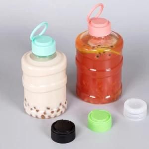 Plastic Beverage Bottle Juice Bottle 16oz Disposable Clear Pet Low Prices