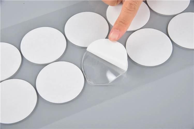Cheap Price Custom Size Acrylic Transparent Double Sided Adhesive Tape