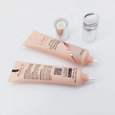Soft Tube with Lips for Skin Care Packaging Tube Manufacturers