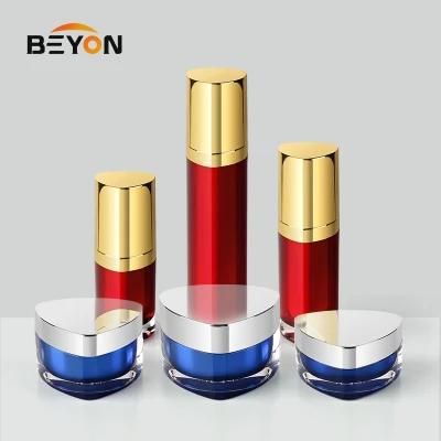 Wholesale Customized Cream Jar 30ml Skincare Acrylic Jar