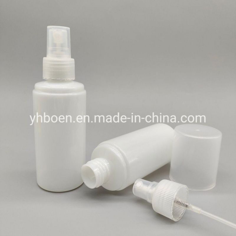 150ml Pet Plastic Spray Bottle Large Cap