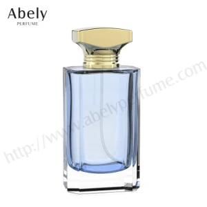 3.4 Oz Hot-Selling Glass Perfume Bottle for Men and Women Bottles Wholesale