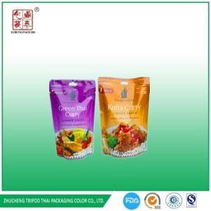 Stand up Retort Pouch Bag for Food