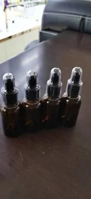 Ds005&#160; Skin Care Glass Dropper Bottle for Cosmetic Essential Oil Have Stock