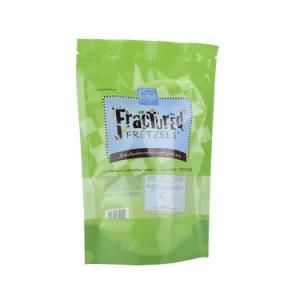 Biodegradabale Coffee Food Packaging Bag Zip-Lock Stand up Pouch Snack Nut Plastic Food Packaging Bag
