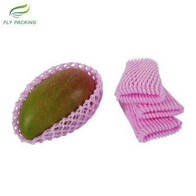 New Environmentally Friendly Degradable Double Layer Thickening Protection Papaya Foam Net