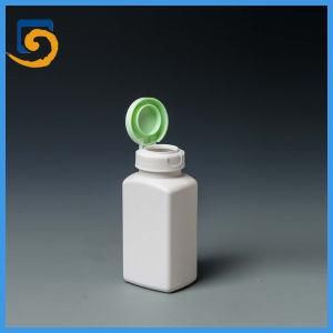 100g Plastic Container/Jar/Bottle with Flip off Factory