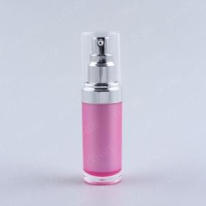 15ml Frosted Airless Lotion Bottle