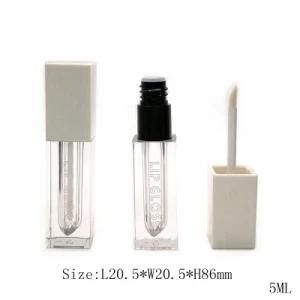 Liquid Cosmetic Packaging Container Empty Lipstick Lip Gloss Tubes