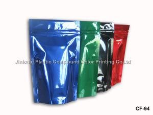 Stand up Coffee Bag with Zipper