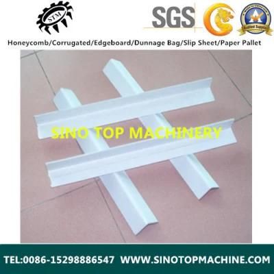 80*80 Edge Protector Packed for Transportation