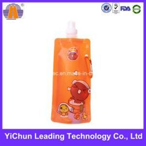 Laminated Plastic Aluminum Foil Spout Handle Food Packaging Bag