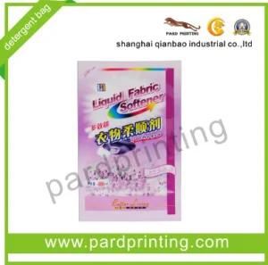 Liquid Spout Stand up Detergent Bags (QBD-1331)