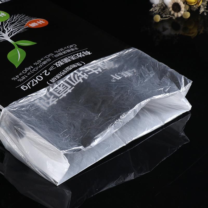 Wholesale Plastic BOPP Woven Bag for Duck Feed Sacks