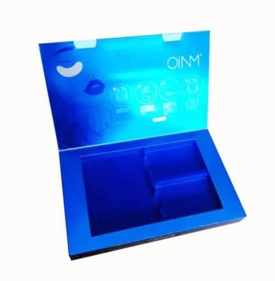 Custom Attractive Price Hot Sale Portable Hard Cardboard Packaging Clothing Mailer Box