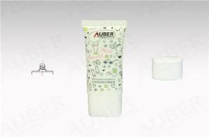 D30mm Super Oval Tube Packaging for Primer Bb Cream Tubes