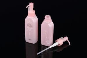 Cleansing Oil Pet Bottle with Oil Pump
