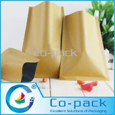 Kraft Paper Bag for Coffee Powder Sugar Packing